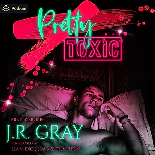 Cover of Pretty Toxic