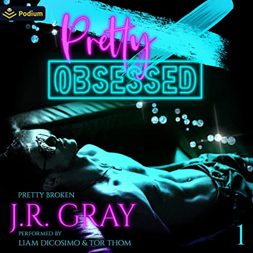 Cover of Pretty Obsessed