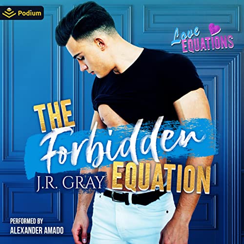 Cover of The Forbidden Equation