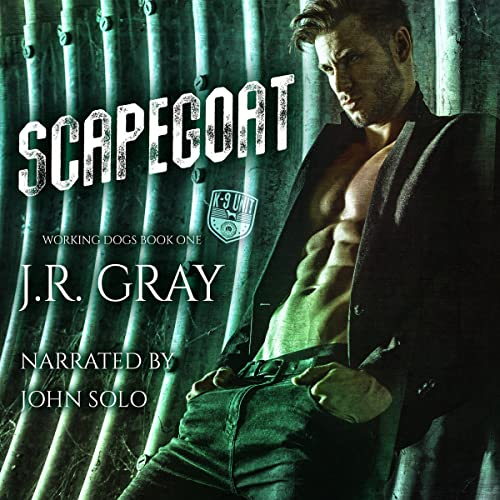 Cover of Scapegoat