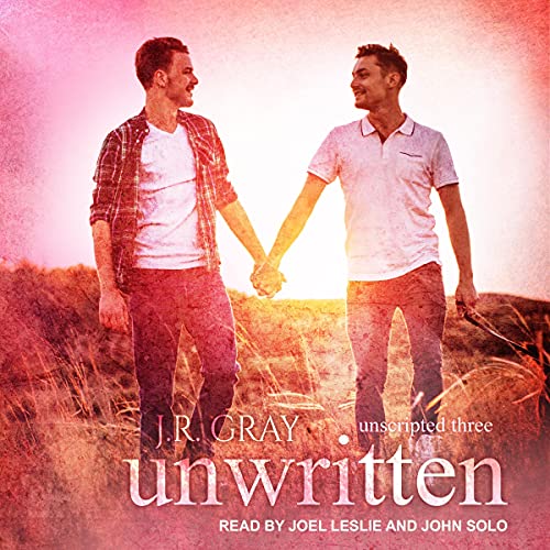 Cover of Unwritten