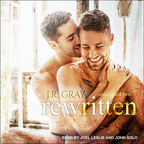 Cover of Rewritten