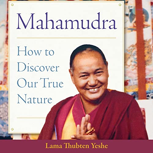 Cover of Mahamudra