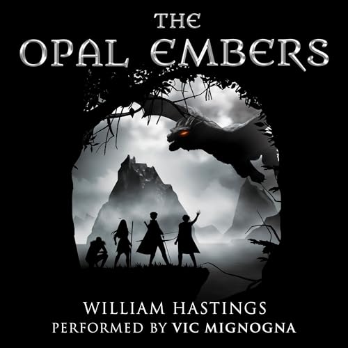 Cover of The Opal Embers