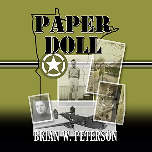 Cover of Paper Doll