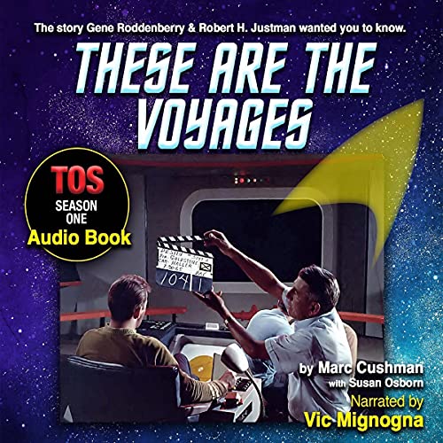 Cover of These Are the Voyages, TOS, Season One, Volume 1