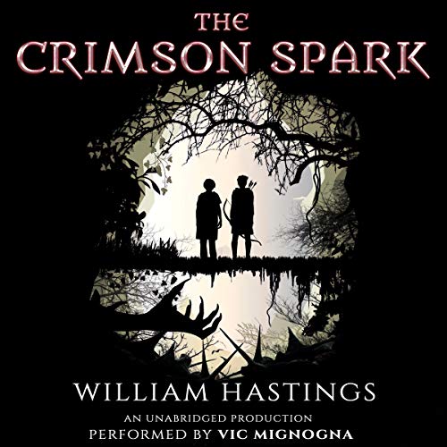 Cover of The Crimson Spark