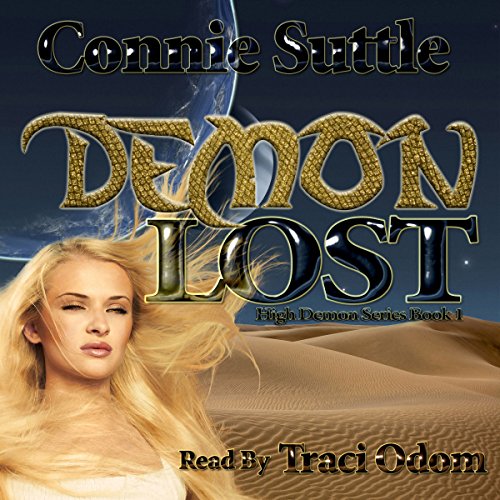 Cover of Demon Lost