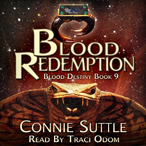 Cover of Blood Redemption