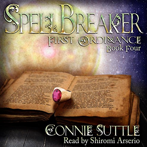 Cover of SpellBreaker