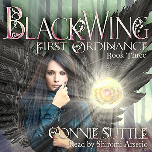 Cover of BlackWing