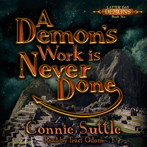 Cover of A Demon's Work Is Never Done