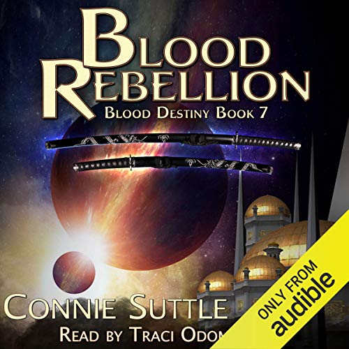 Cover of Blood Rebellion