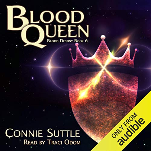 Cover of Blood Queen