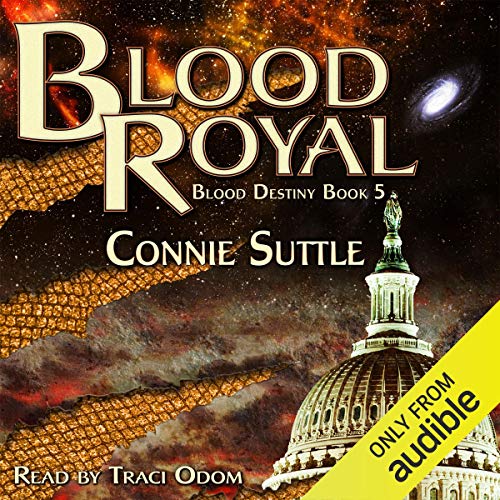Cover of Blood Royal