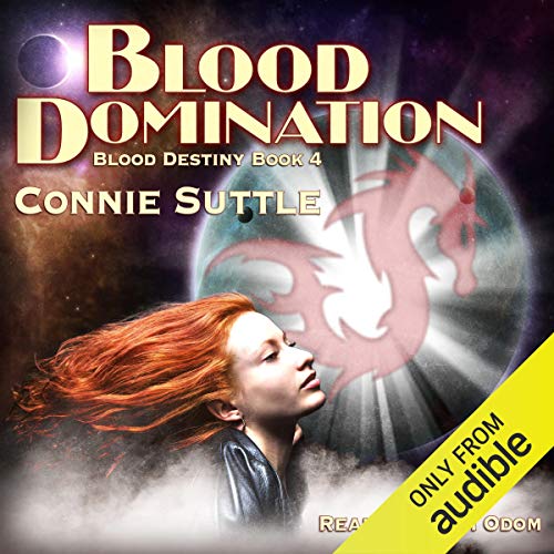 Cover of Blood Domination
