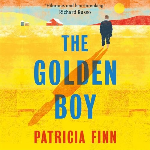 Cover of The Golden Boy