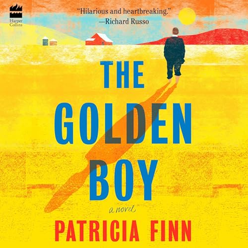 Cover of The Golden Boy