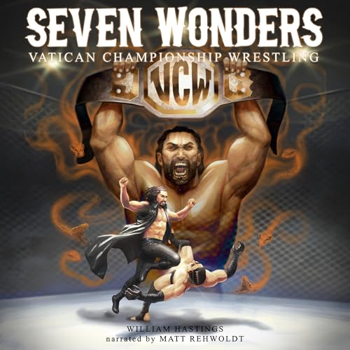 Cover of Seven Wonders