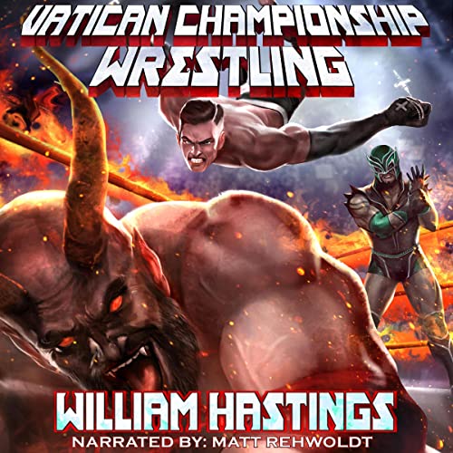 Cover of Vatican Championship Wrestling