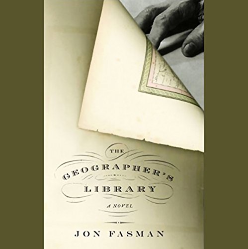 Cover of The Geographer's Library