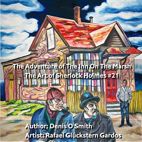 Cover of The Adventure of the Inn on the Marsh