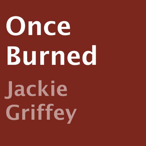Cover of Once Burned