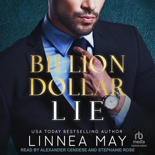 Cover of Billion Dollar Lie