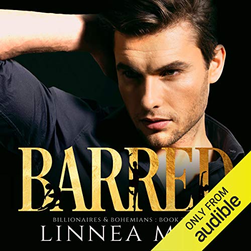 Cover of Barred