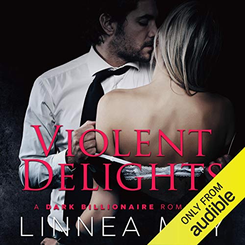 Cover of Violent Delights