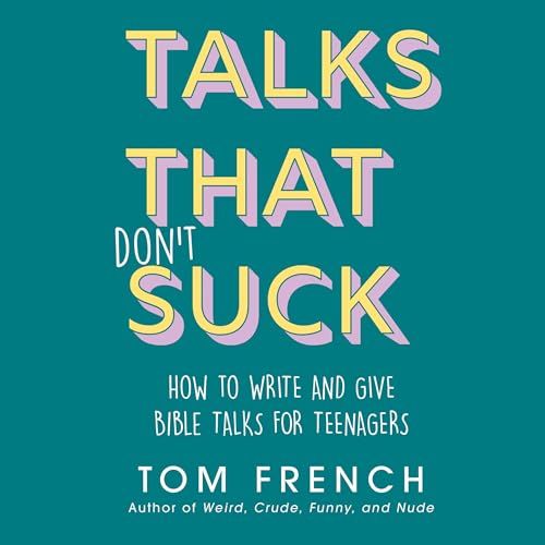 Cover of Talks That Don't Suck