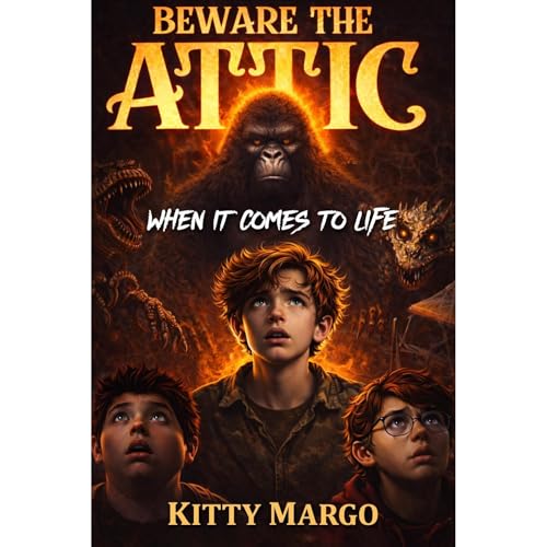 Cover of BEWARE THE ATTIC