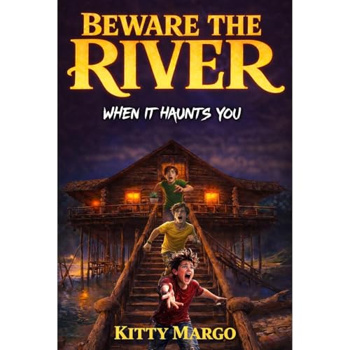 Cover of BEWARE THE RIVER
