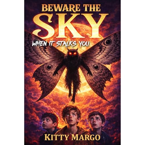 Cover of BEWARE THE SKY