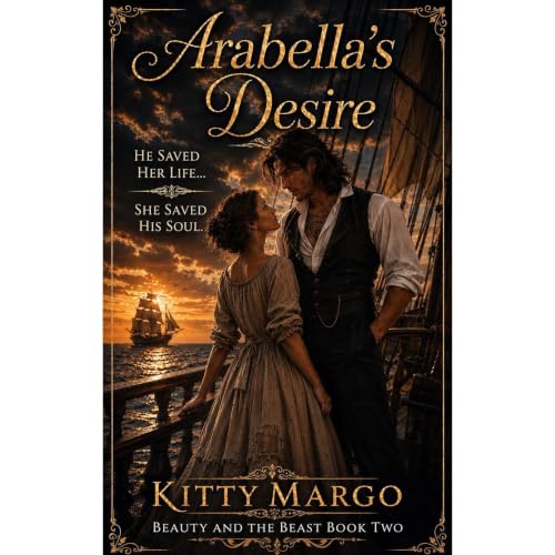 Cover of ARABELLA'S DESIRE