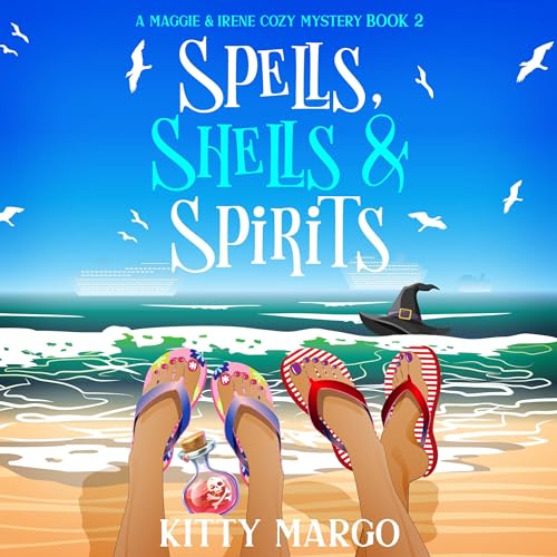 Cover of Spells, Shells & Spirits