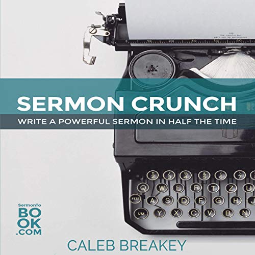Cover of Sermon Crunch