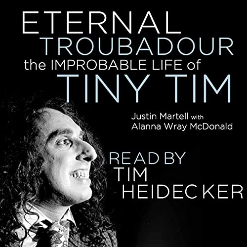 Cover of Eternal Troubadour