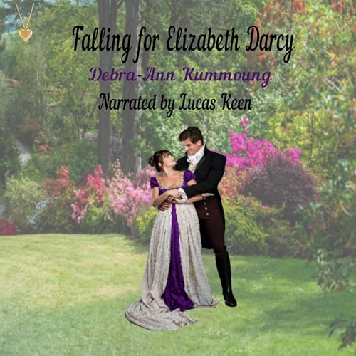 Cover of Falling for Elizabeth Darcy