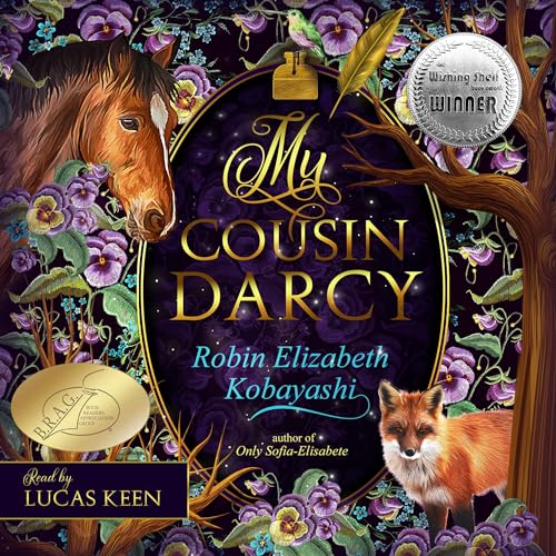 Cover of My Cousin Darcy