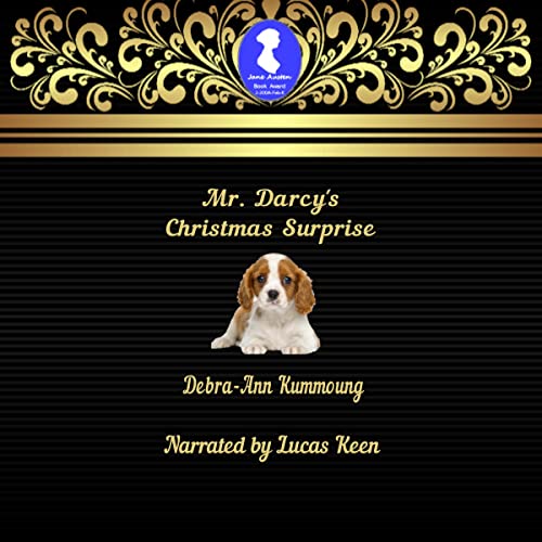 Cover of Mr. Darcy's Christmas Surprise