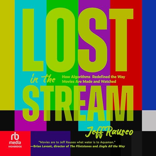 Cover of Lost in the Stream