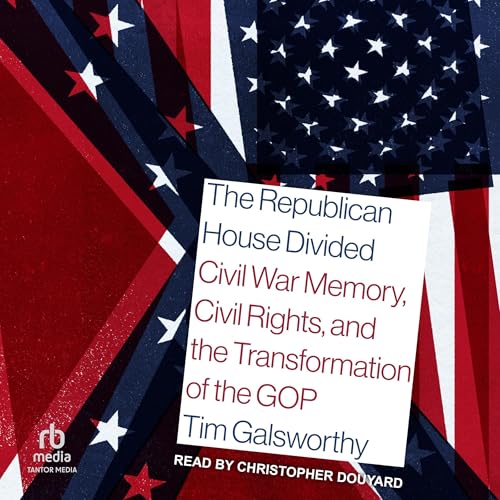 Cover of The Republican House Divided