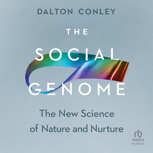 Cover of The Social Genome