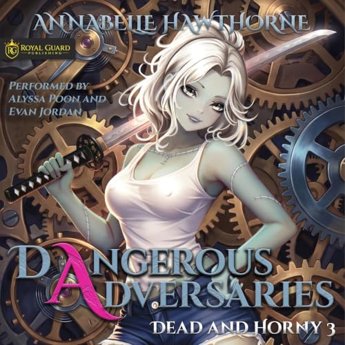 Cover of Dangerous Adversaries