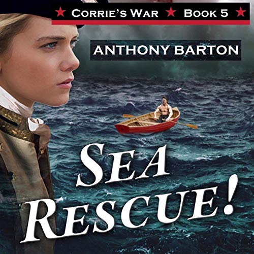 Cover of Sea Rescue!: Blood, Sweat and Romance!