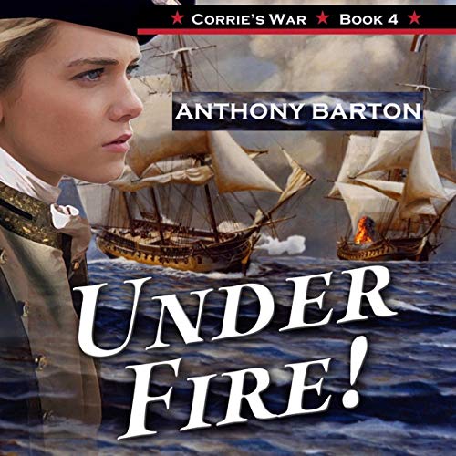 Cover of Under Fire!: Duel and Danger!