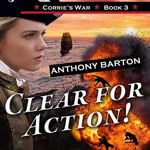 Cover of Clear for Action!: Keep Your Powder Dry!