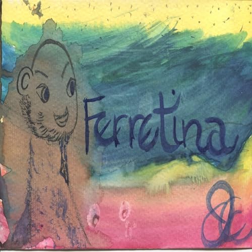 Cover of The Ferret Fables