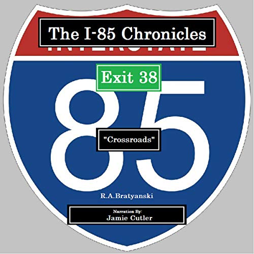 Cover of Exit 38 "Crossroads"